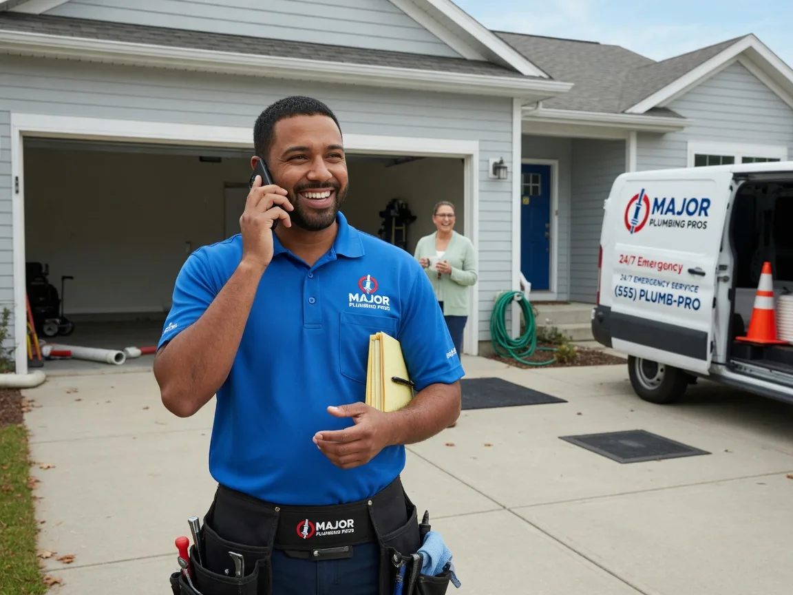 Drain Cleaning Services Cave Creek, AZ FAQs